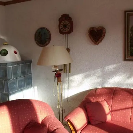 Feriendorf Reichenbach - Fuchsweg 1 펜션 *